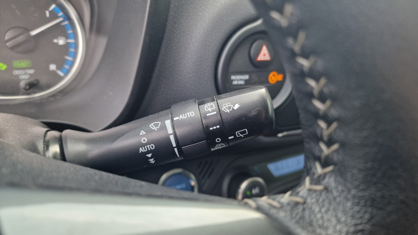 Foto van Toyota Toyota Yaris Hybrid