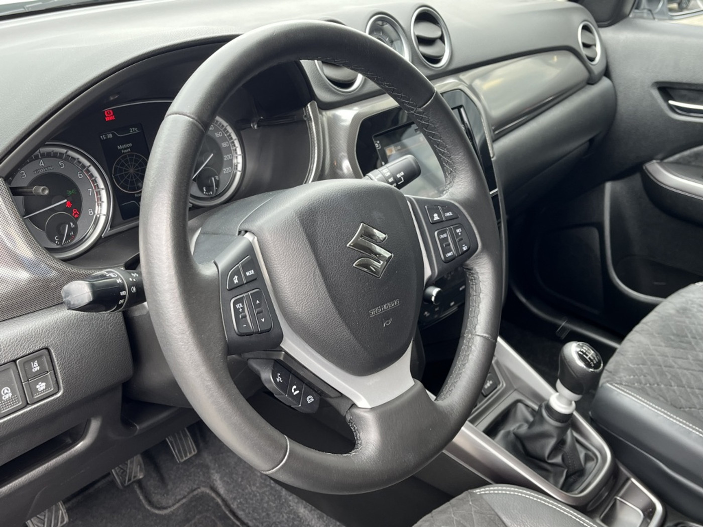Foto van Suzuki Vitara