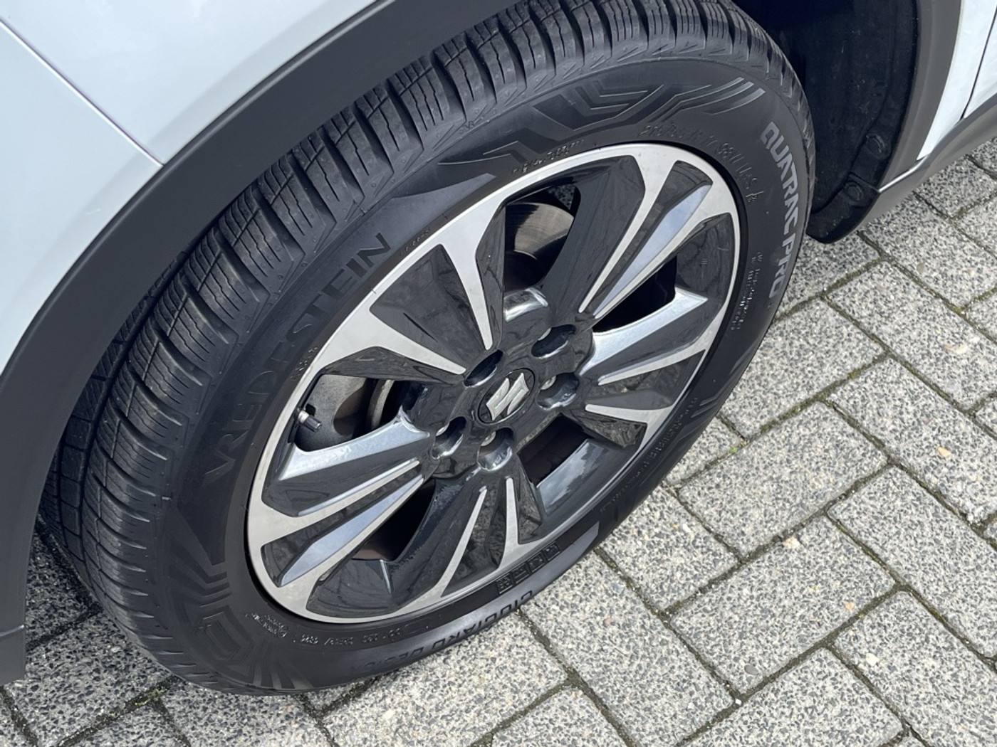 Foto van Suzuki Vitara
