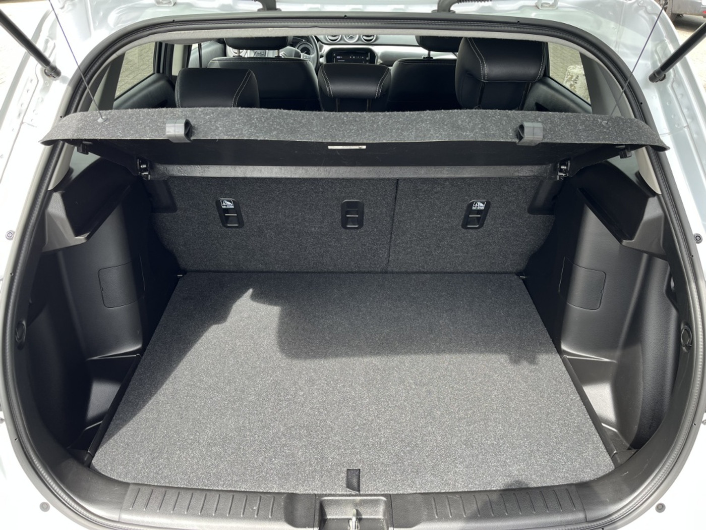 Foto van Suzuki Vitara