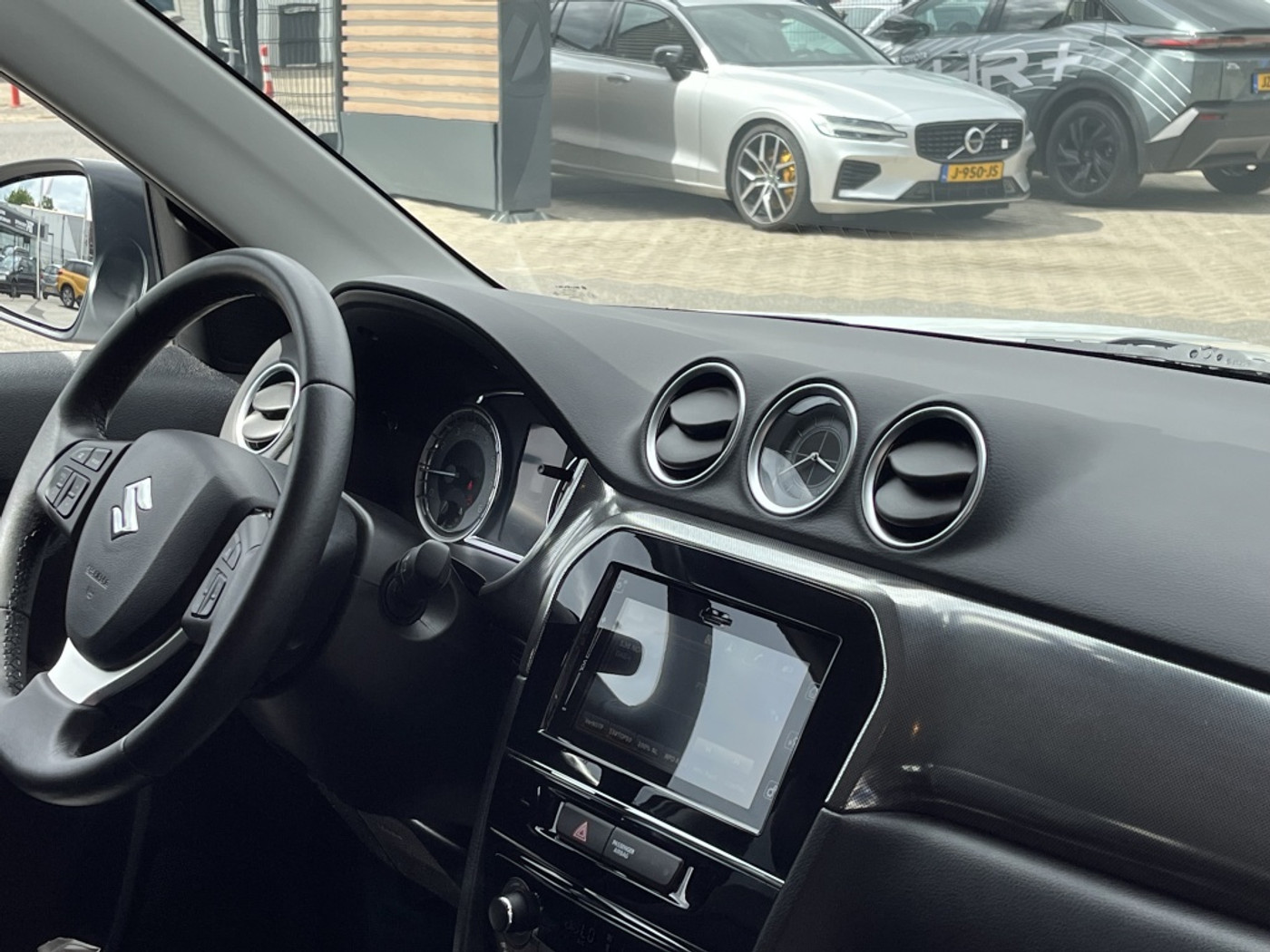 Foto van Suzuki Vitara