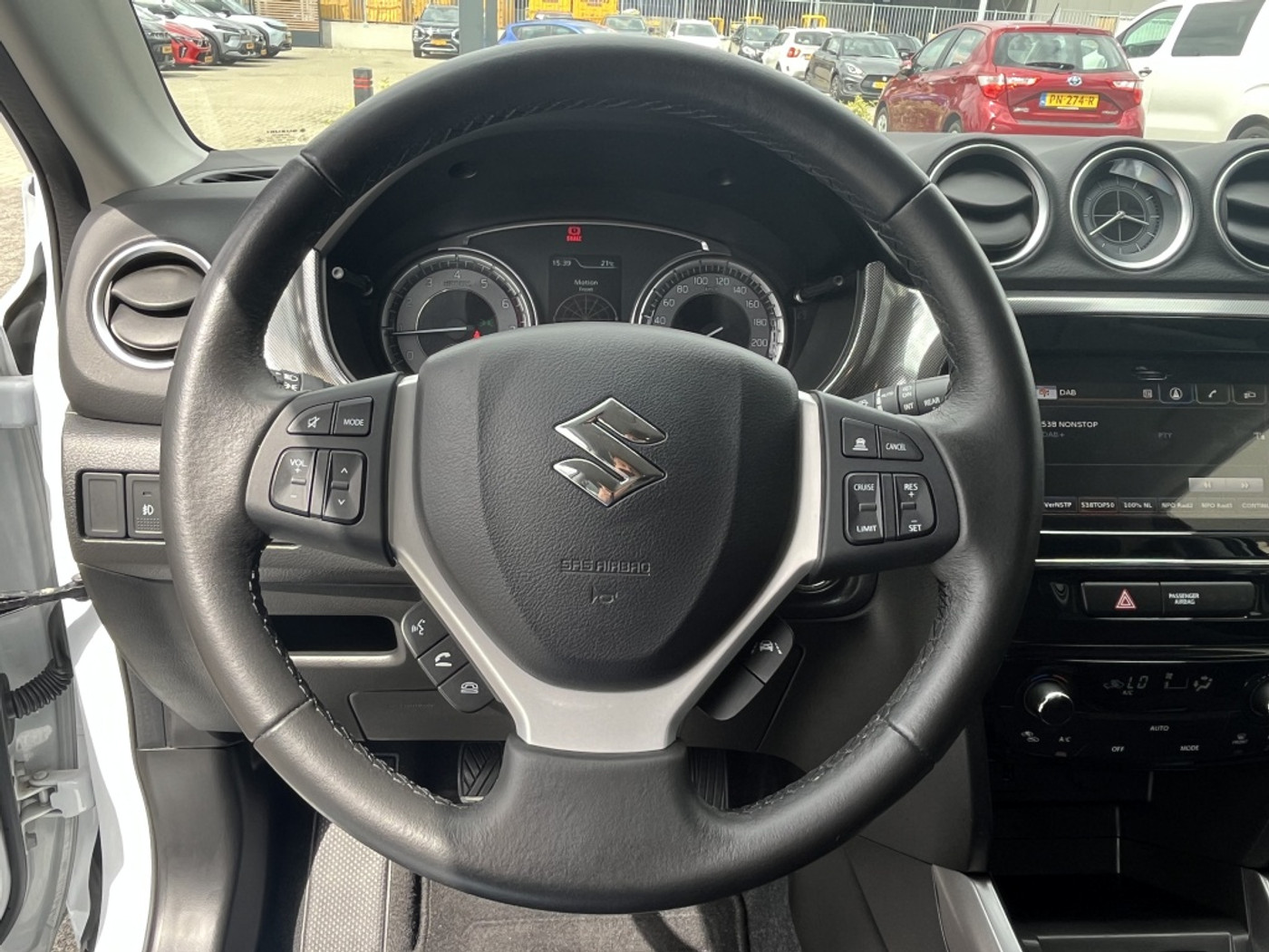 Foto van Suzuki Vitara