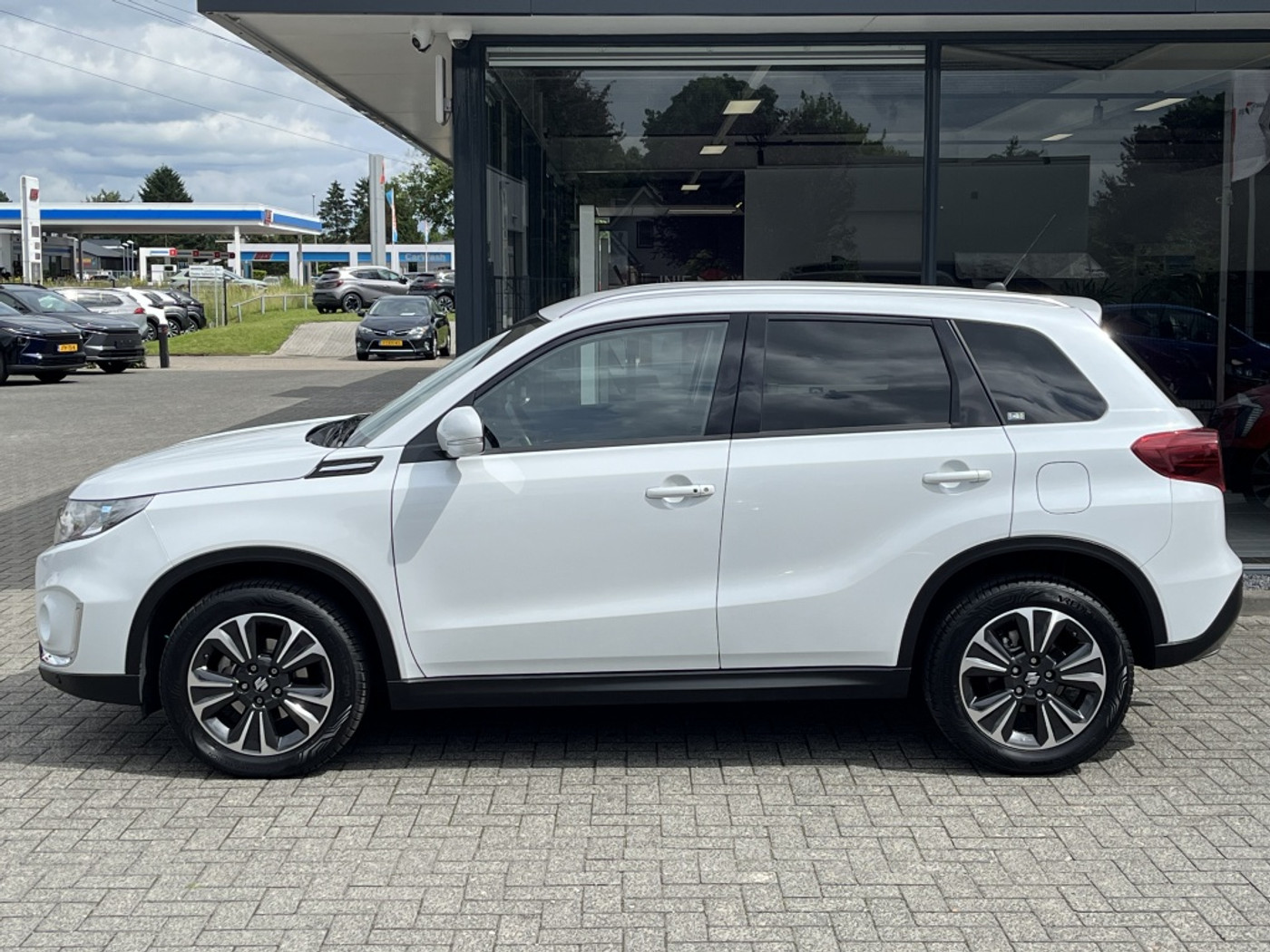 Foto van Suzuki Vitara