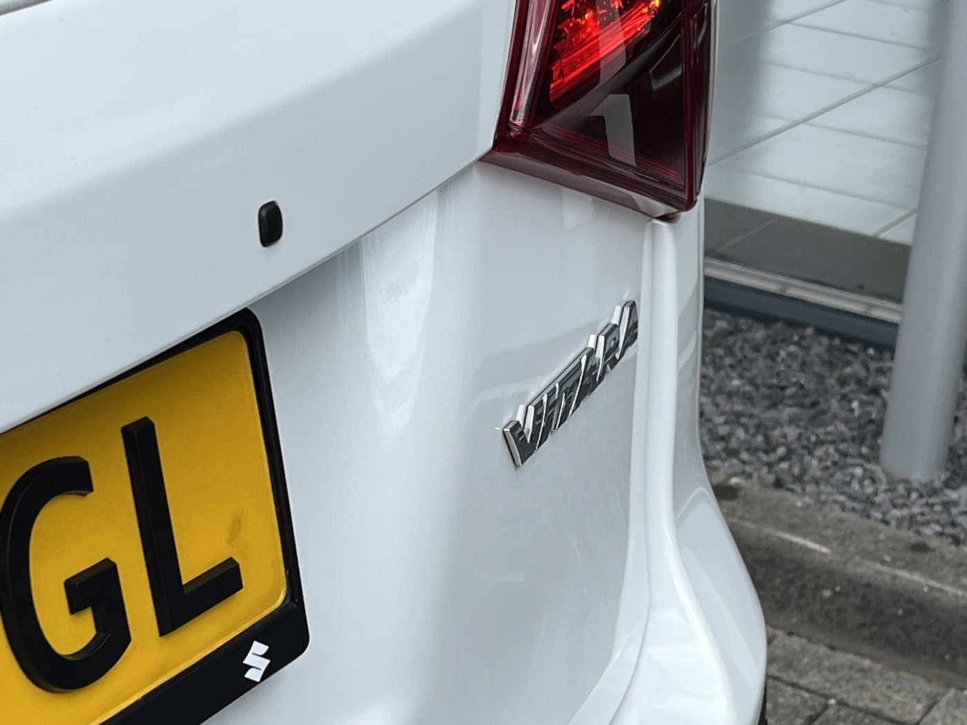 Foto van Suzuki Vitara