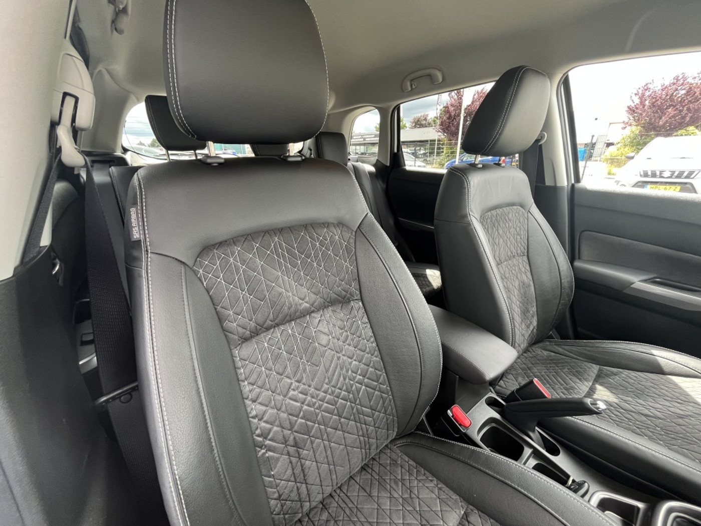 Foto van Suzuki Vitara