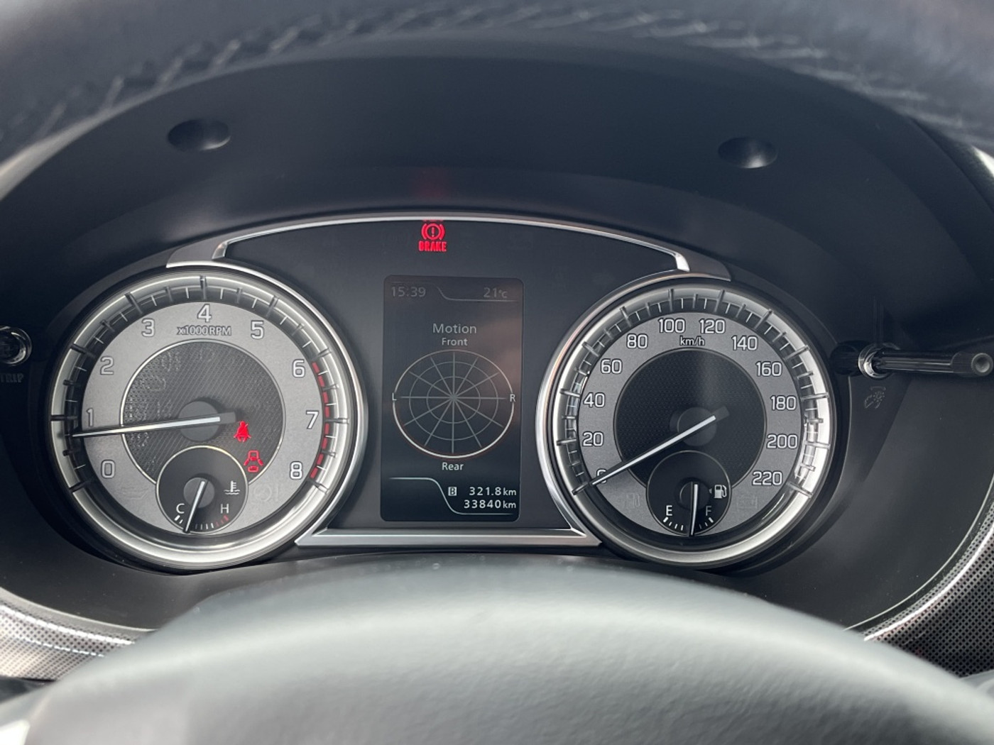 Foto van Suzuki Vitara