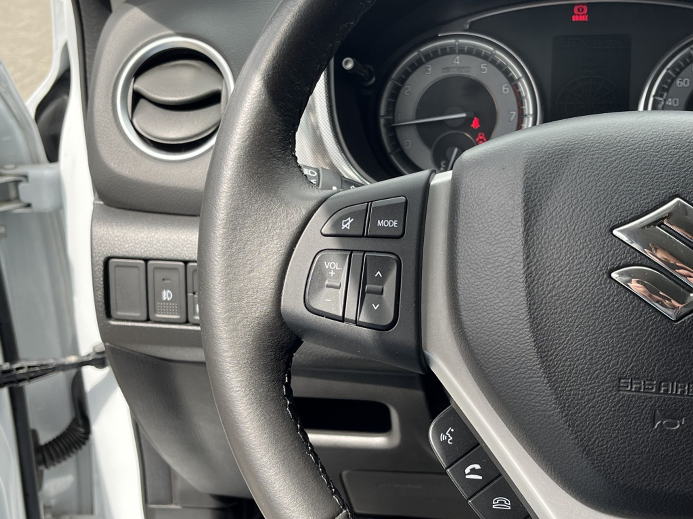 Foto van Suzuki Vitara