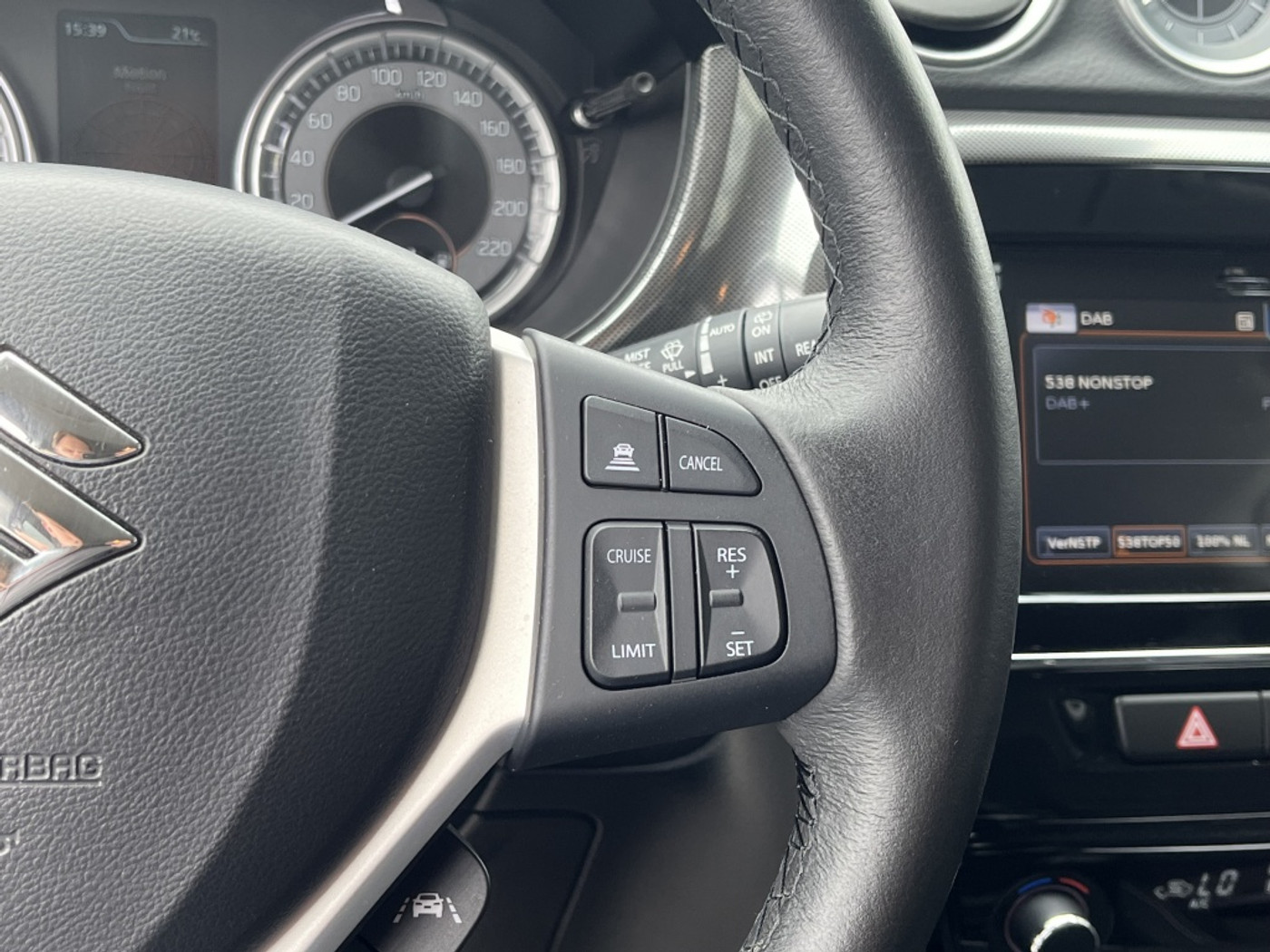 Foto van Suzuki Vitara