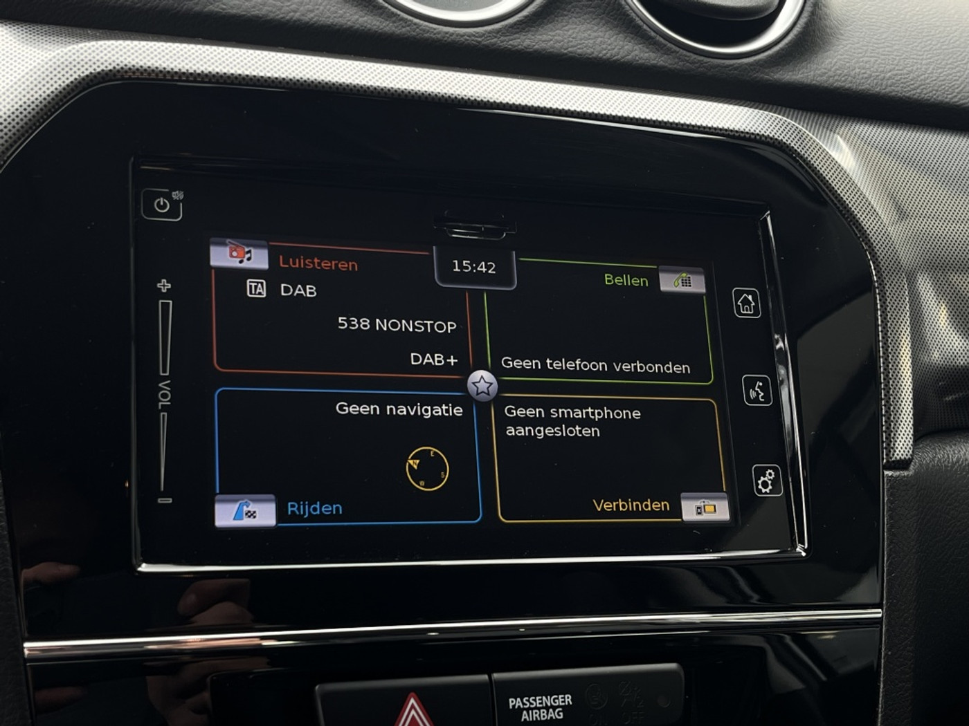 Foto van Suzuki Vitara