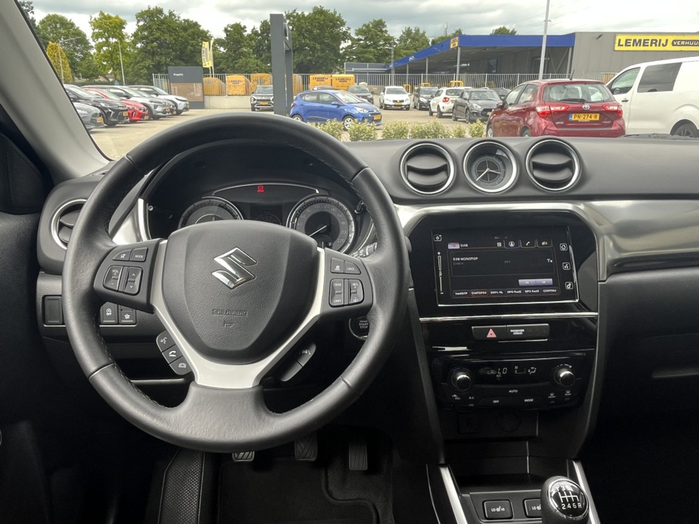 Foto van Suzuki Vitara