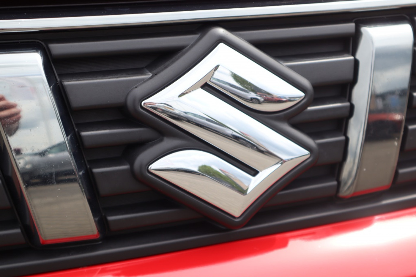 Foto van Suzuki Vitara