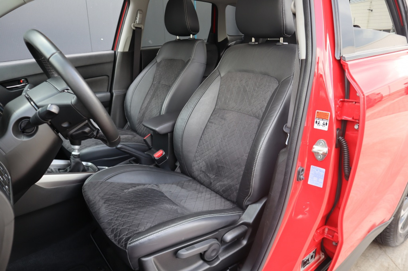 Foto van Suzuki Vitara