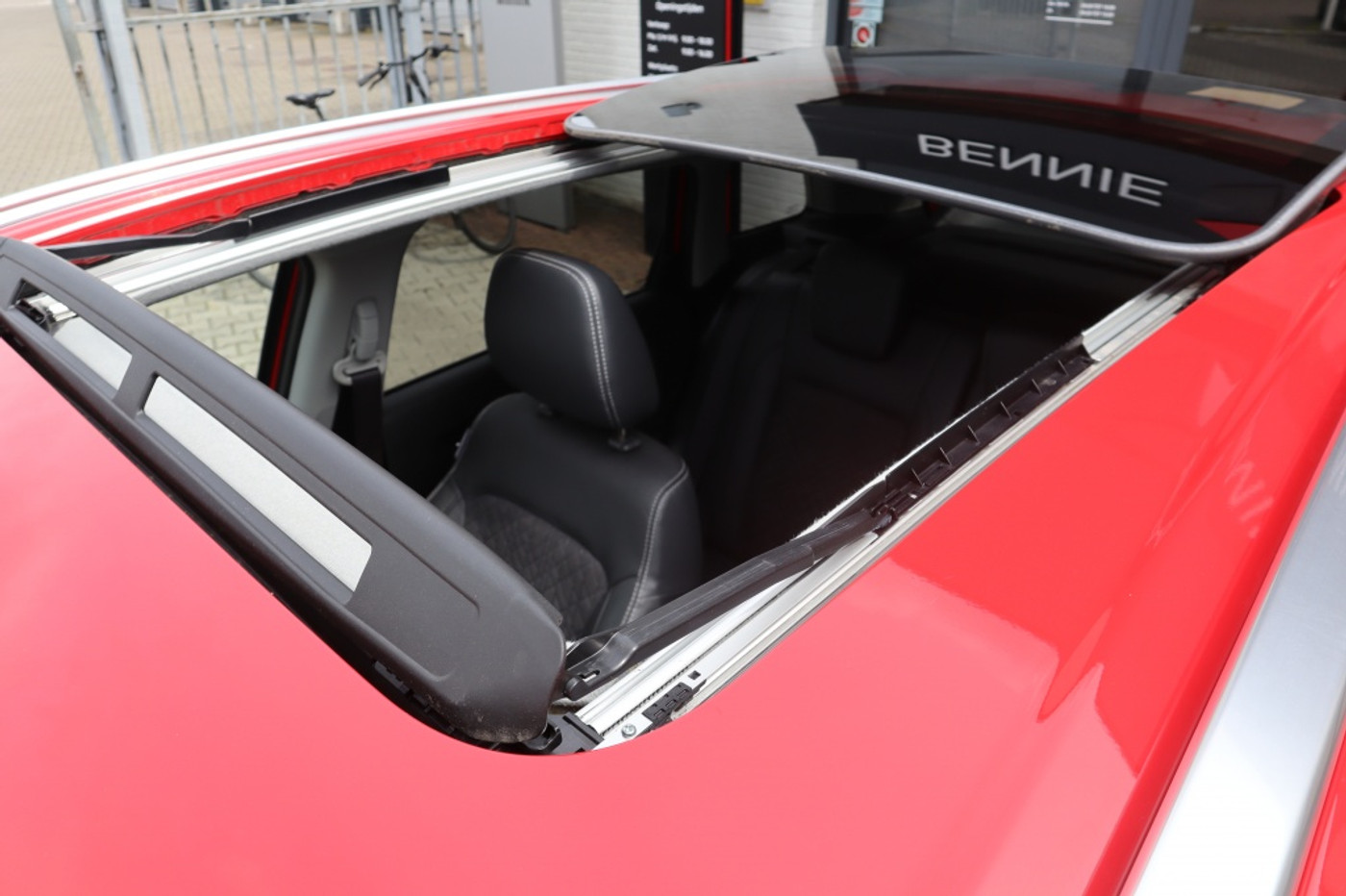 Foto van Suzuki Vitara