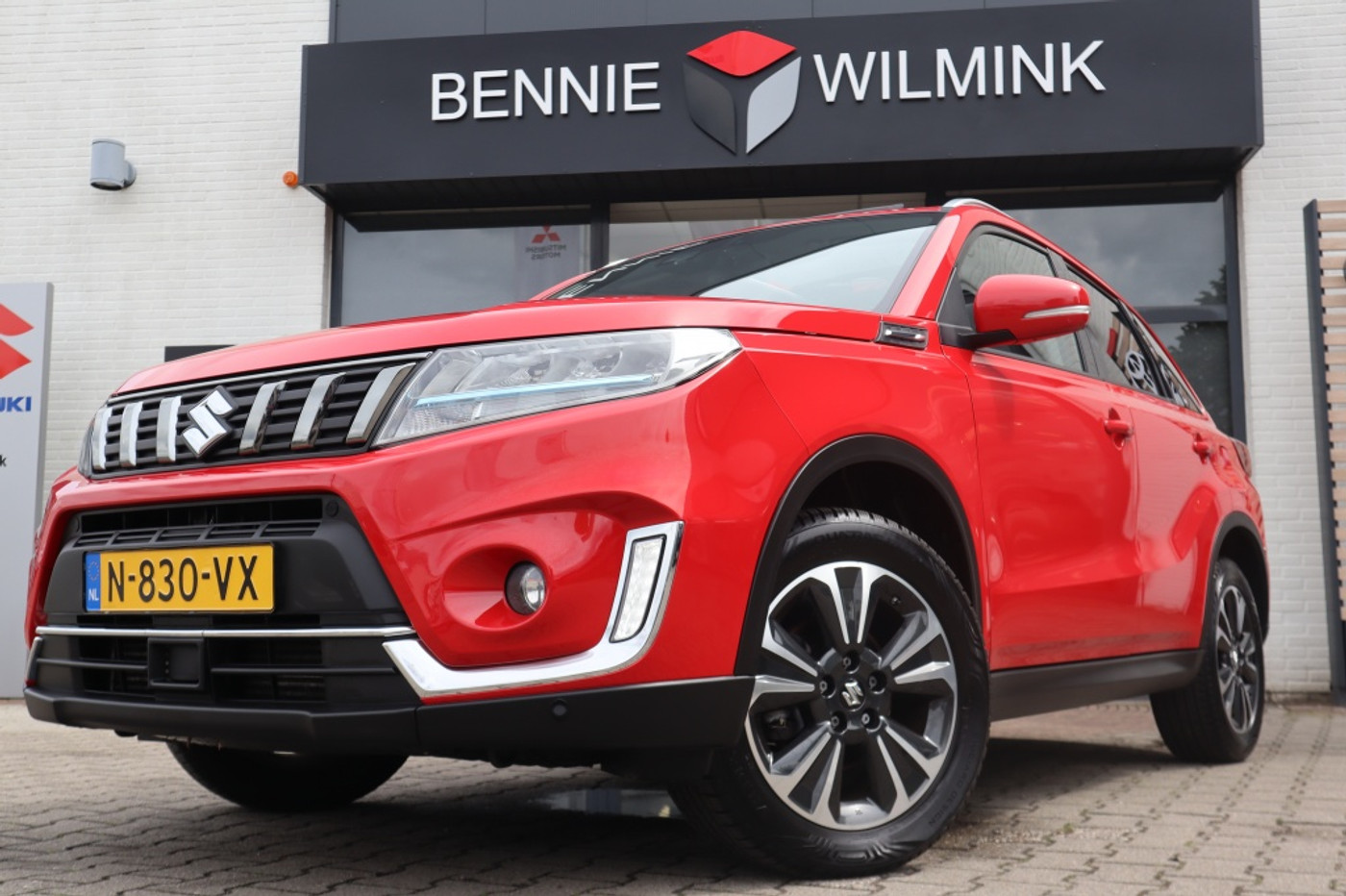 Foto van Suzuki Vitara