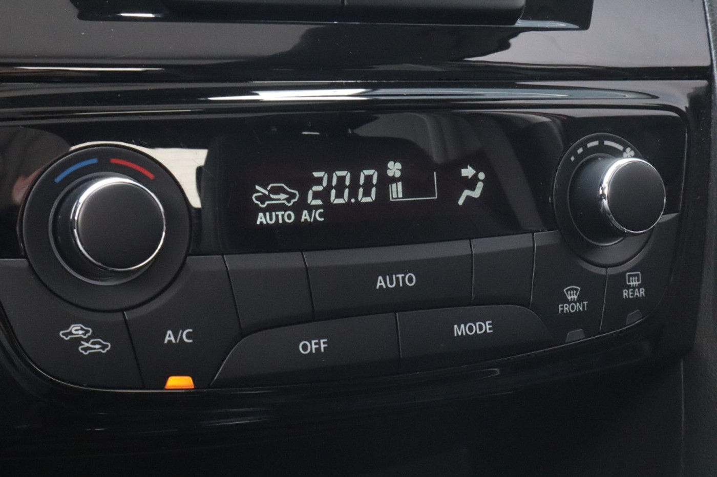 Foto van Suzuki Vitara