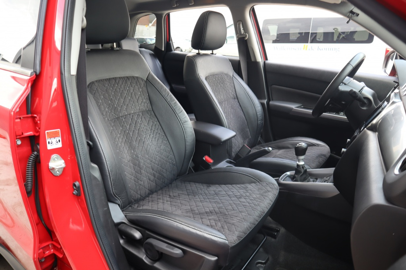 Foto van Suzuki Vitara