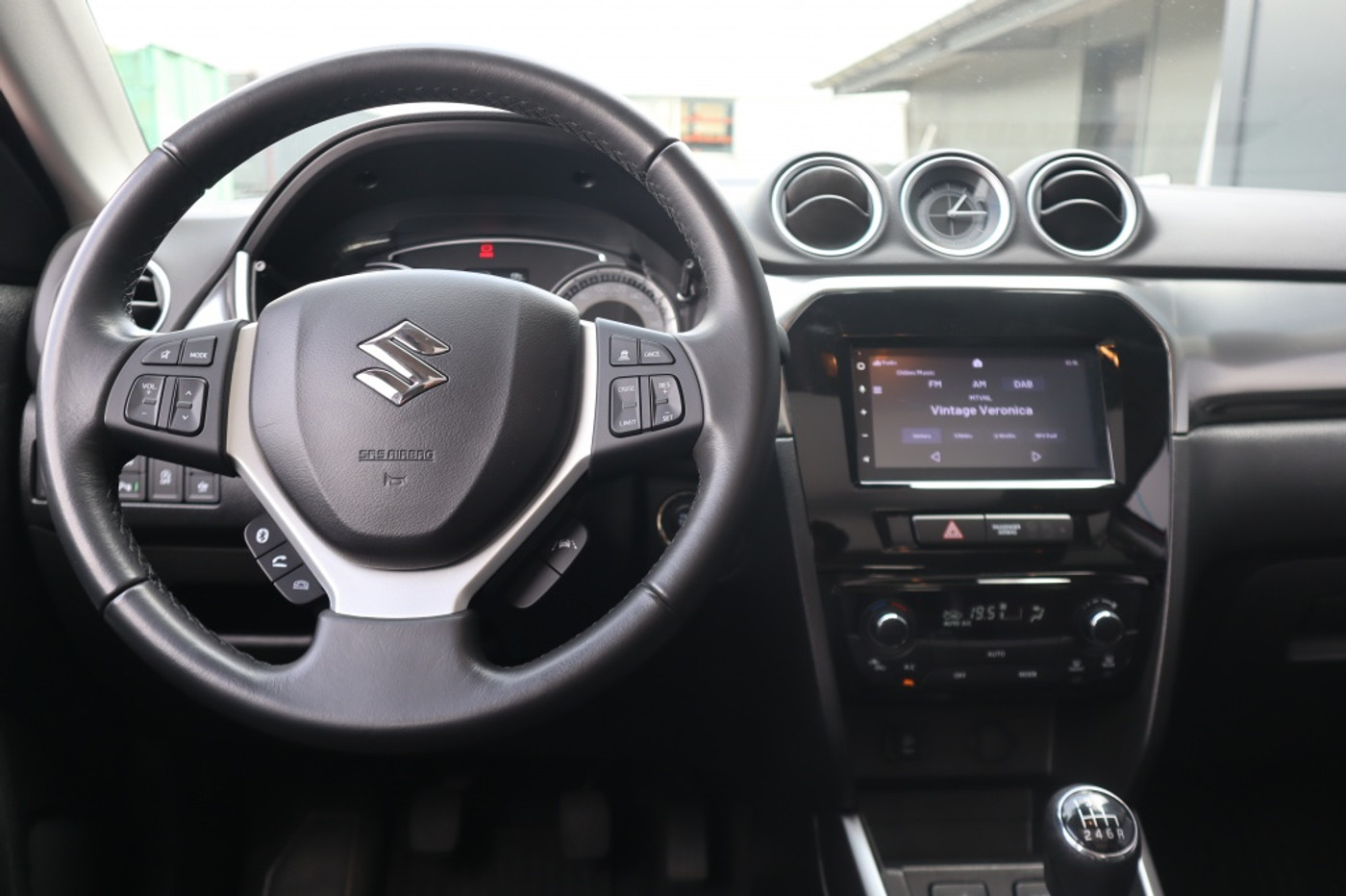 Foto van Suzuki Vitara