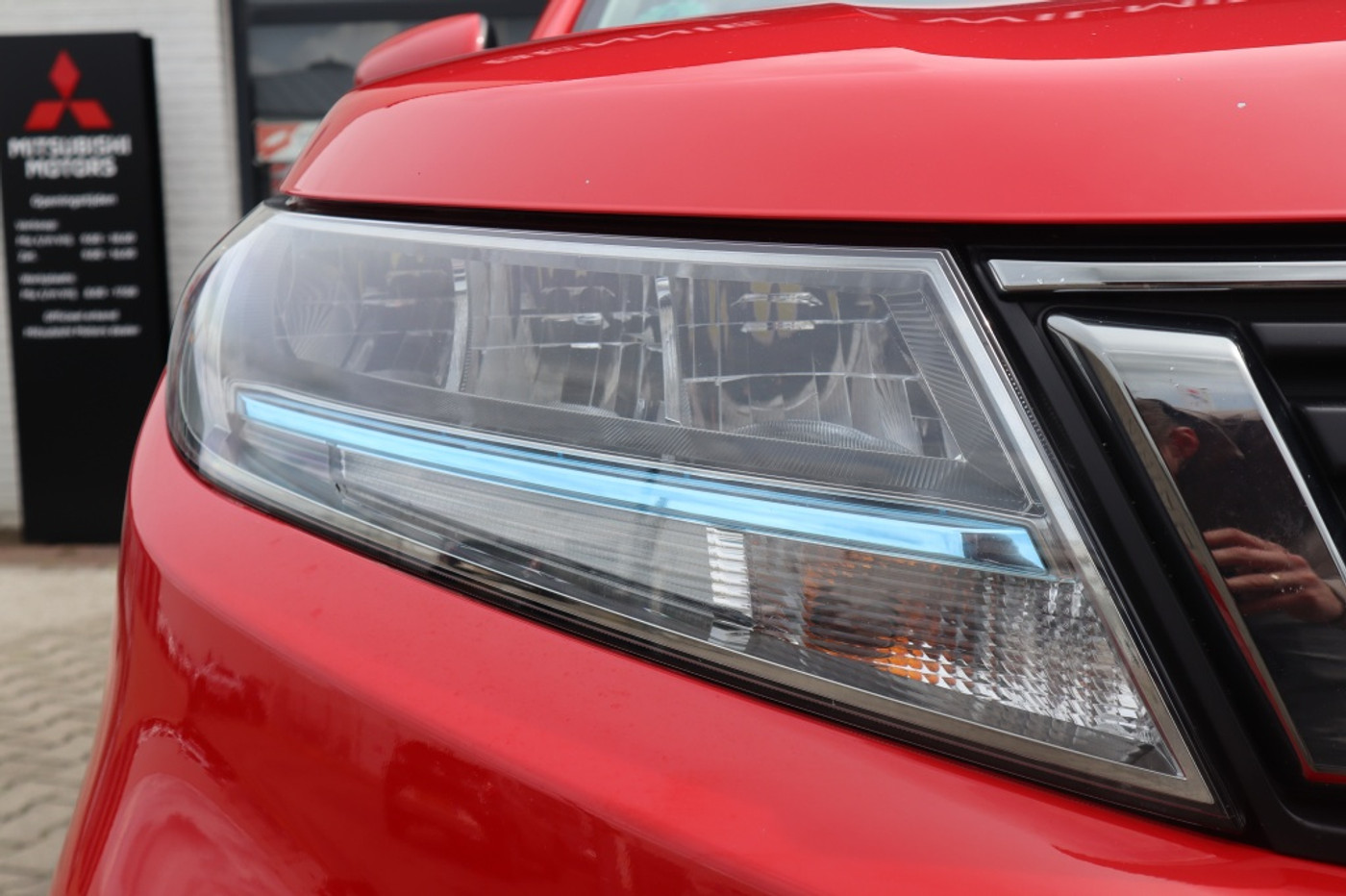 Foto van Suzuki Vitara