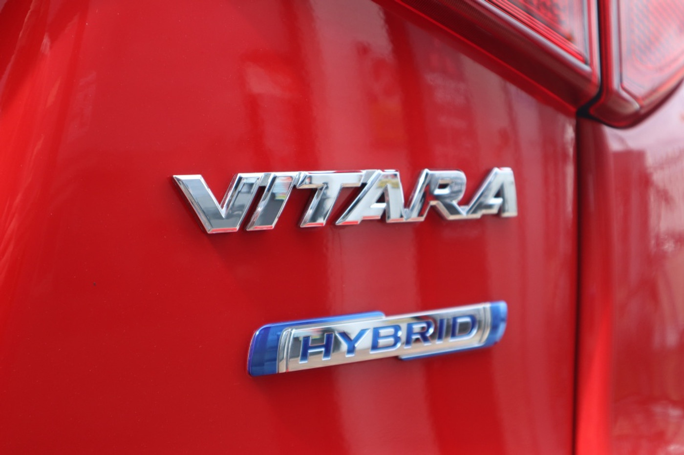 Foto van Suzuki Vitara
