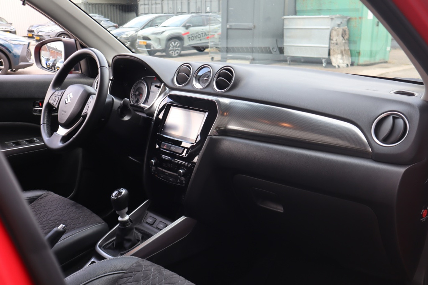 Foto van Suzuki Vitara