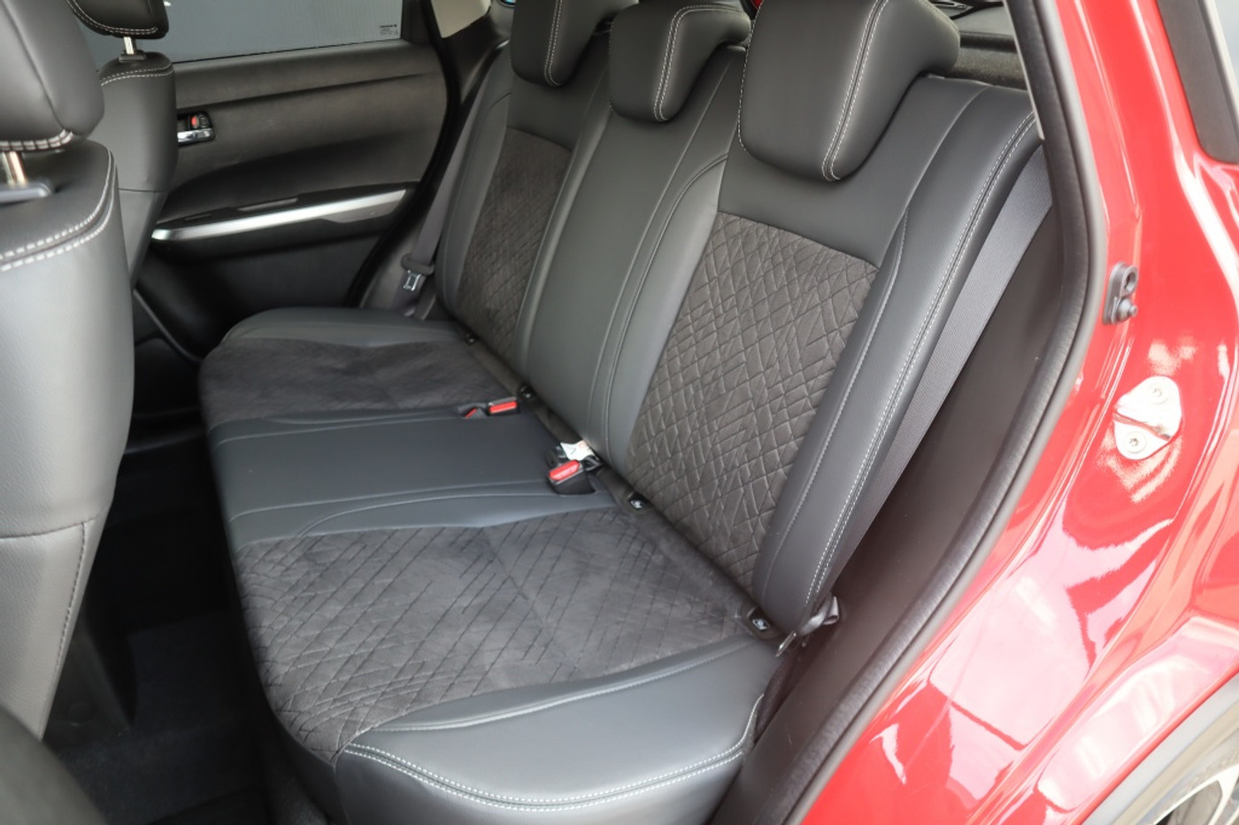 Foto van Suzuki Vitara