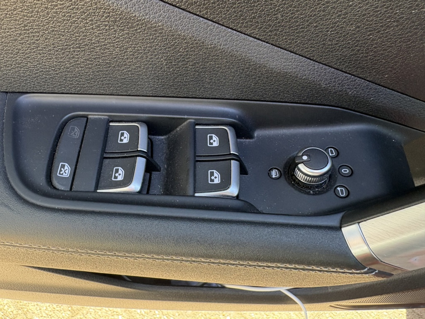 Foto van Audi Q2
