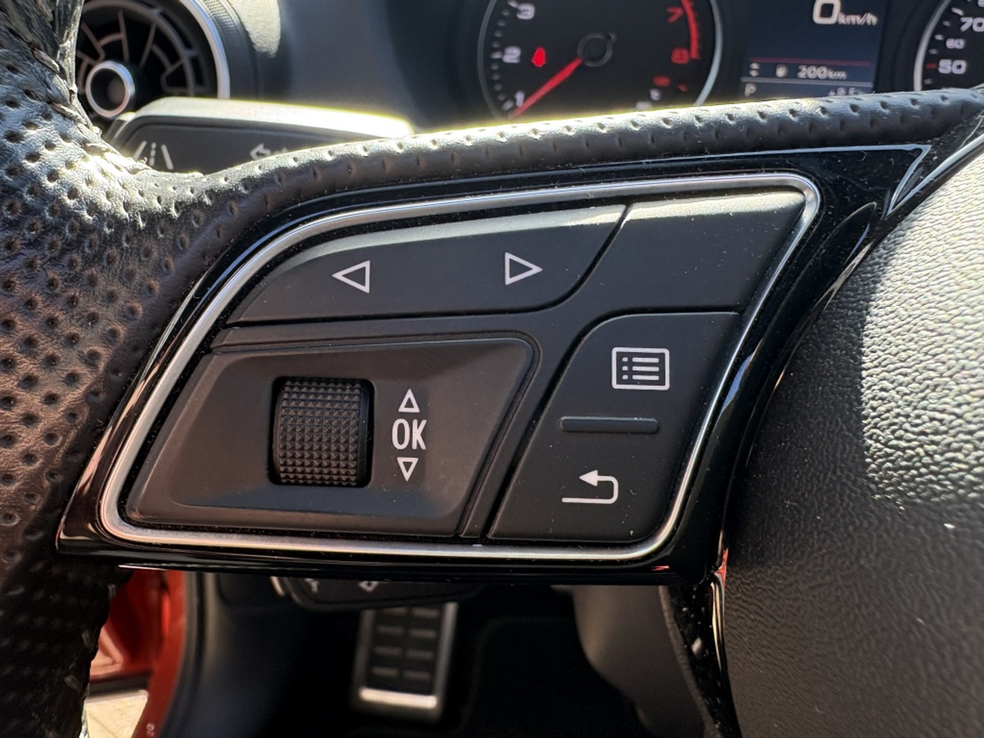 Foto van Audi Q2