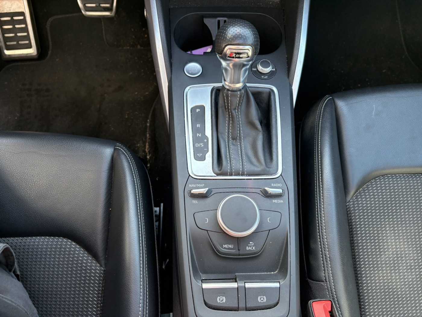 Foto van Audi Q2
