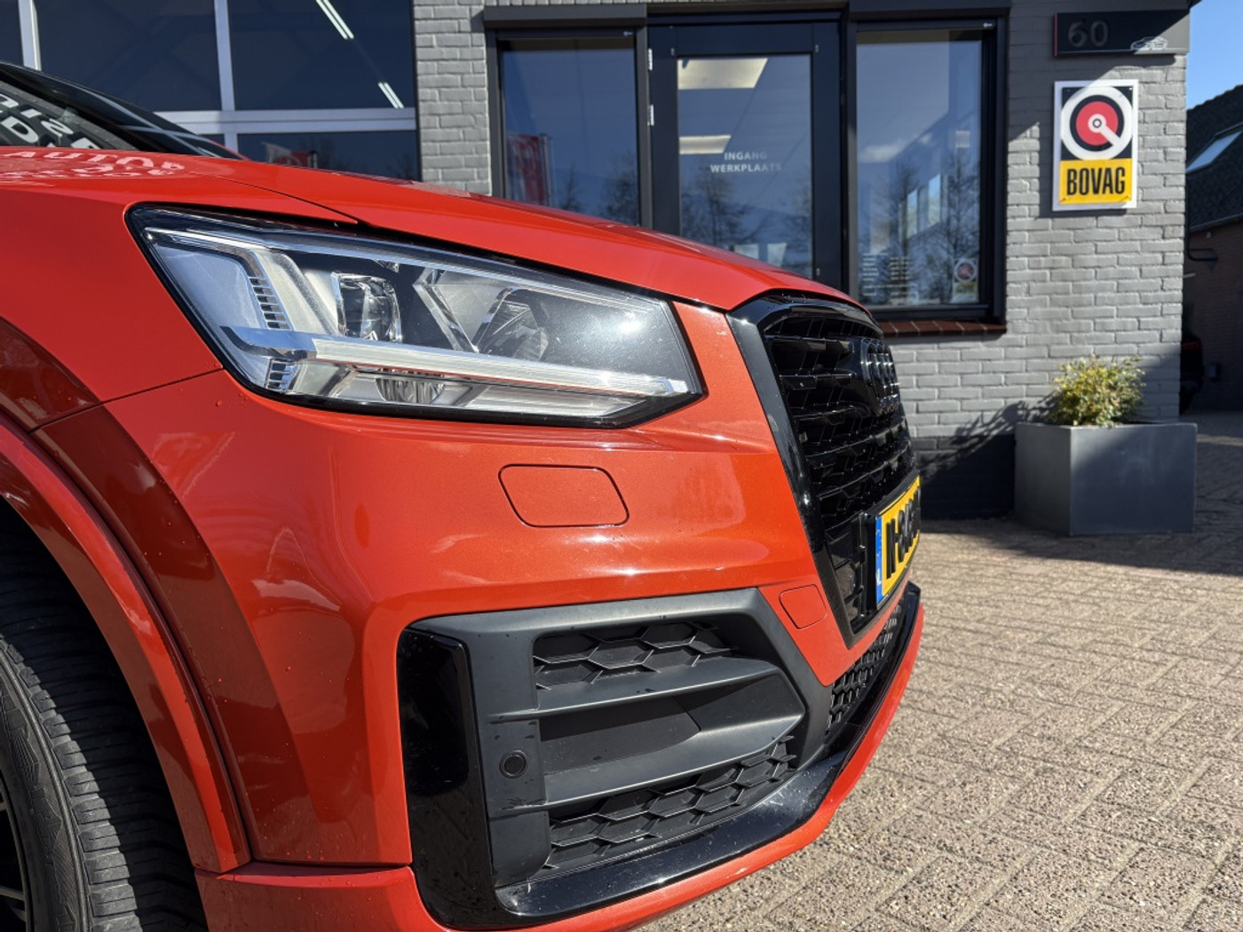 Foto van Audi Q2