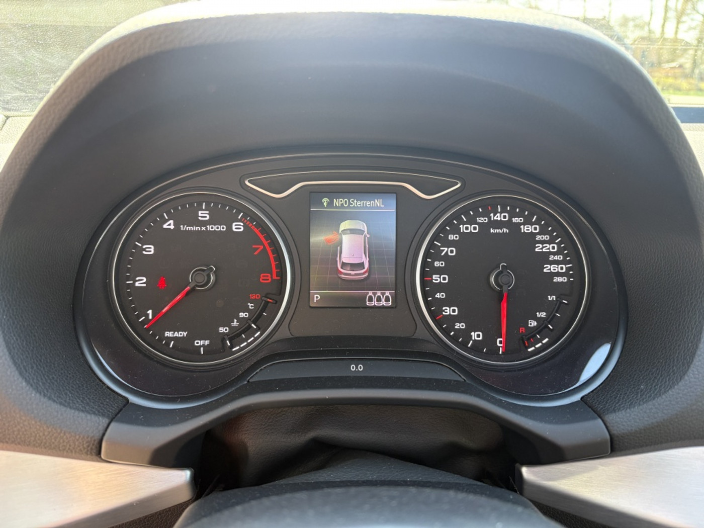 Foto van Audi Q2