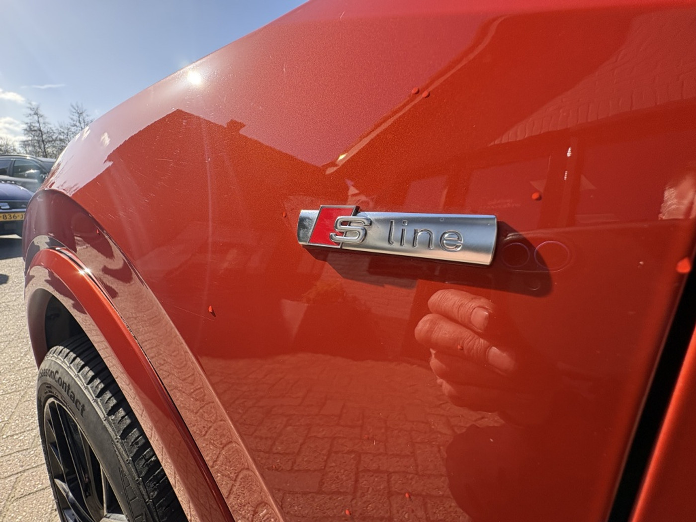 Foto van Audi Q2