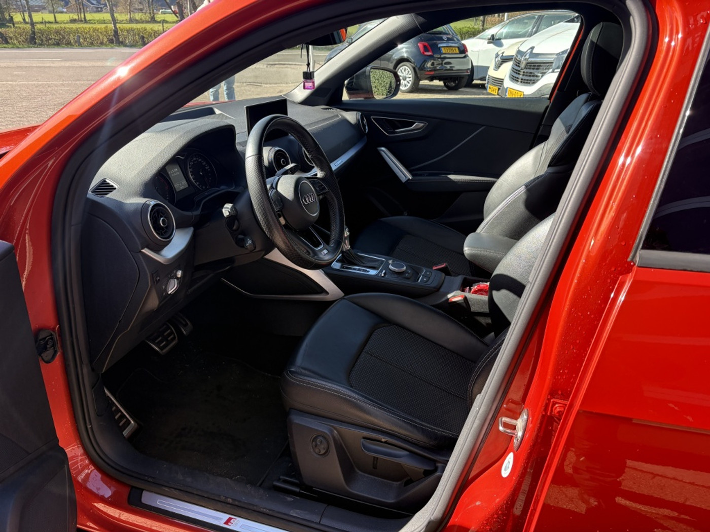 Foto van Audi Q2
