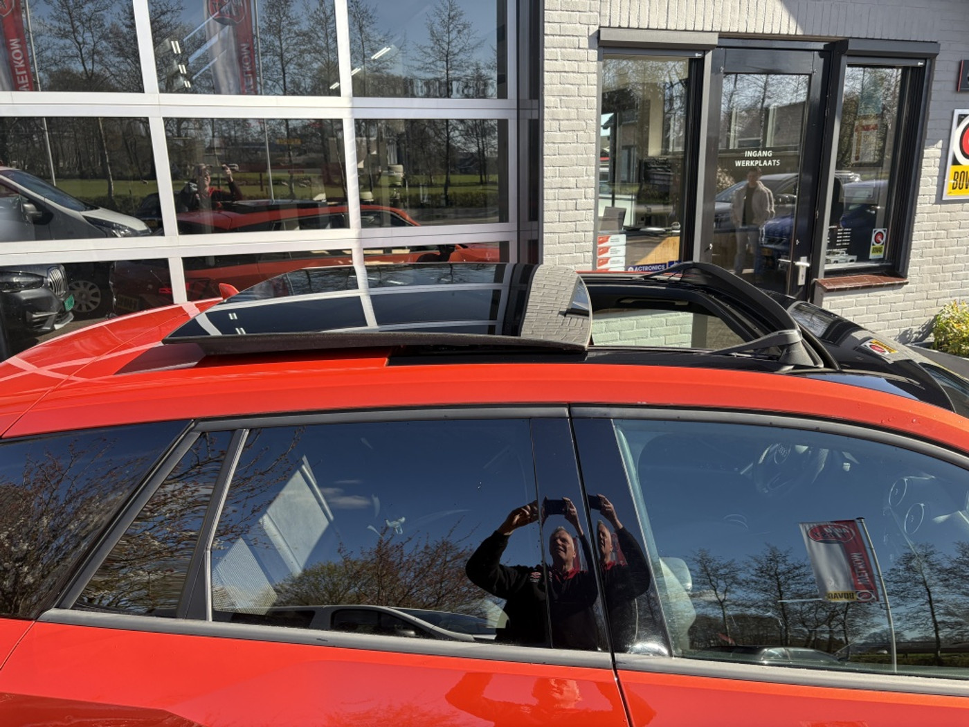 Foto van Audi Q2