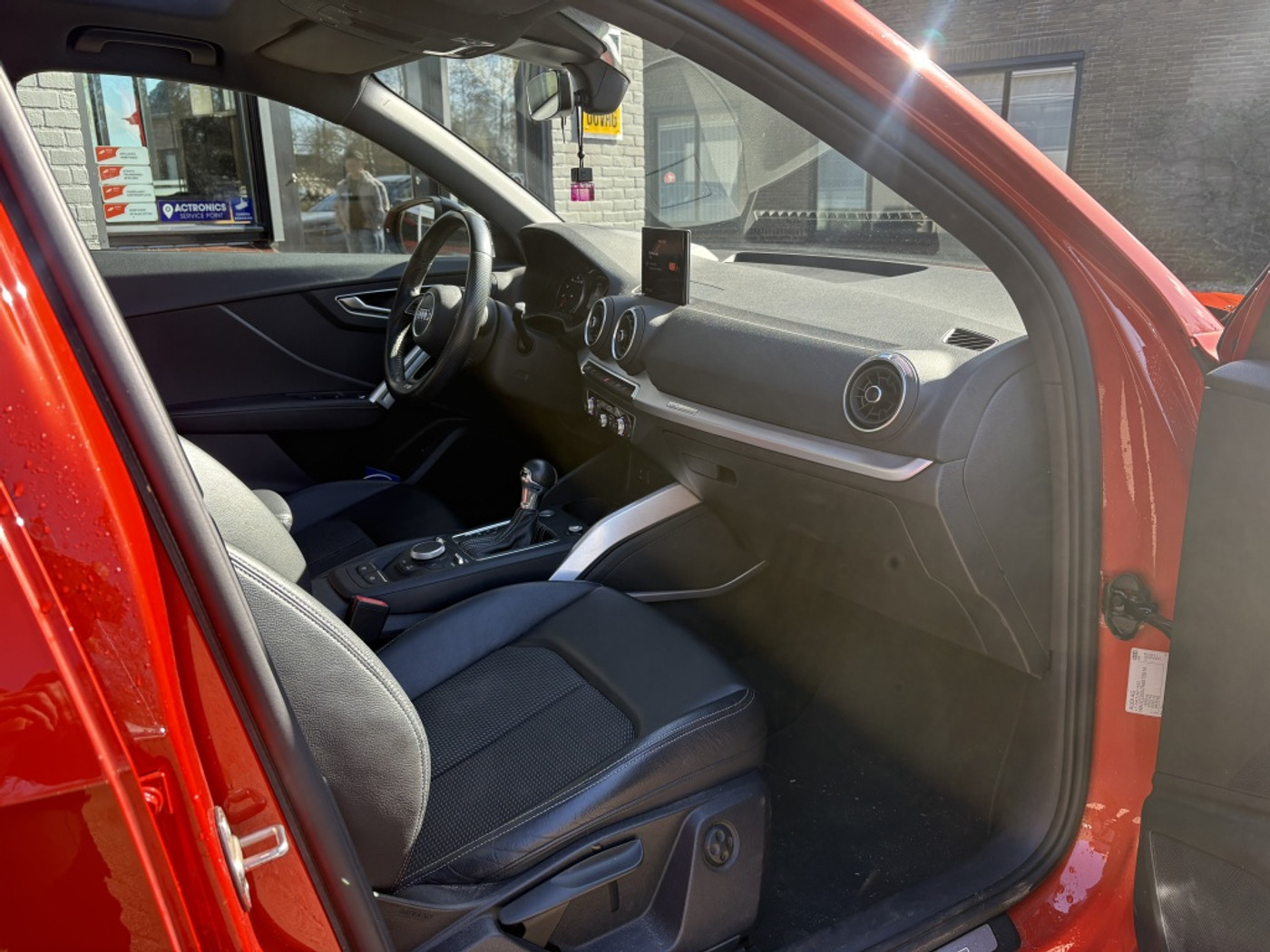 Foto van Audi Q2