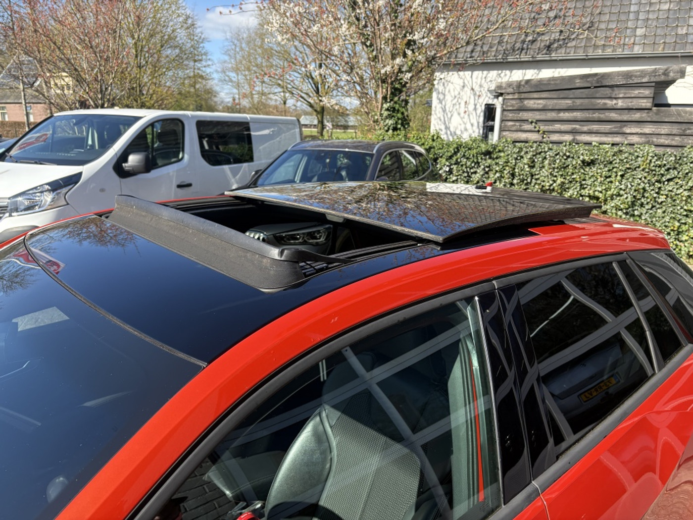 Foto van Audi Q2