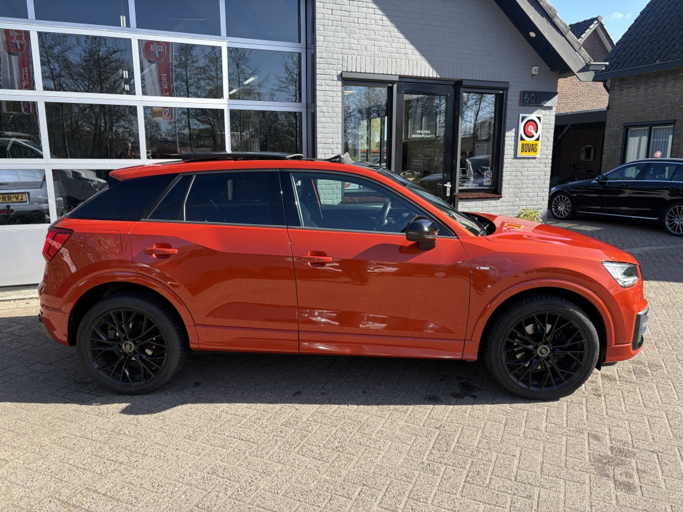 Foto van Audi Q2