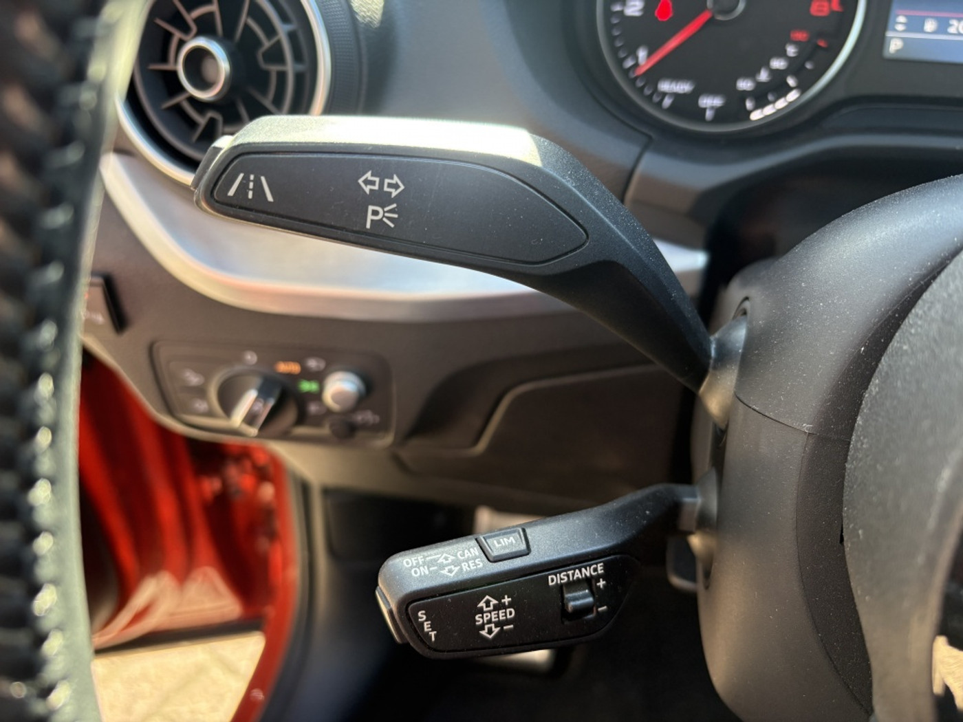 Foto van Audi Q2