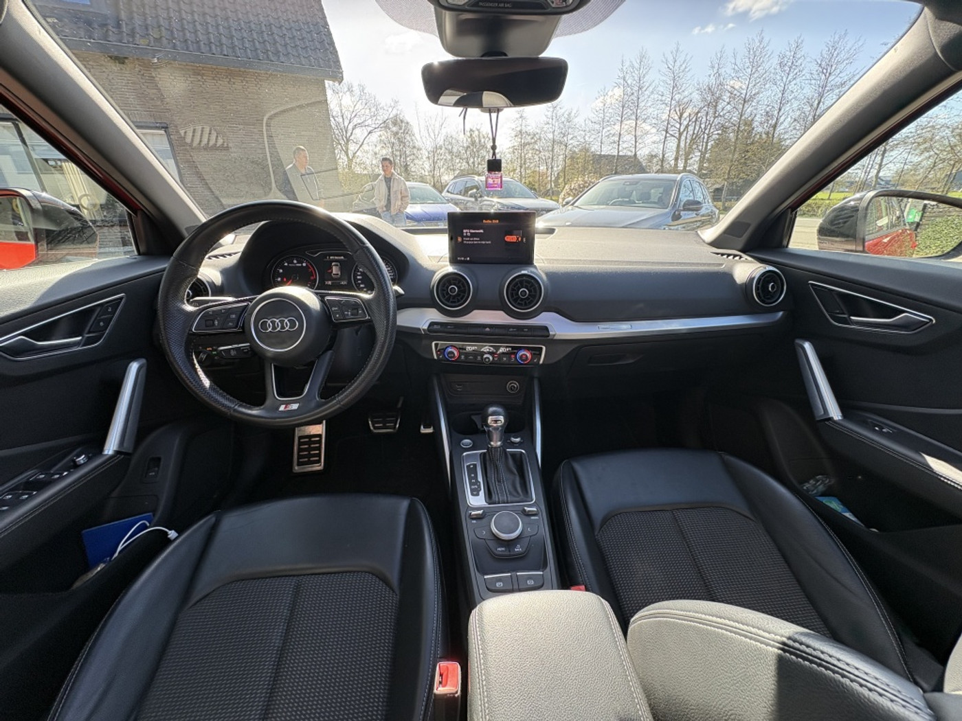 Foto van Audi Q2