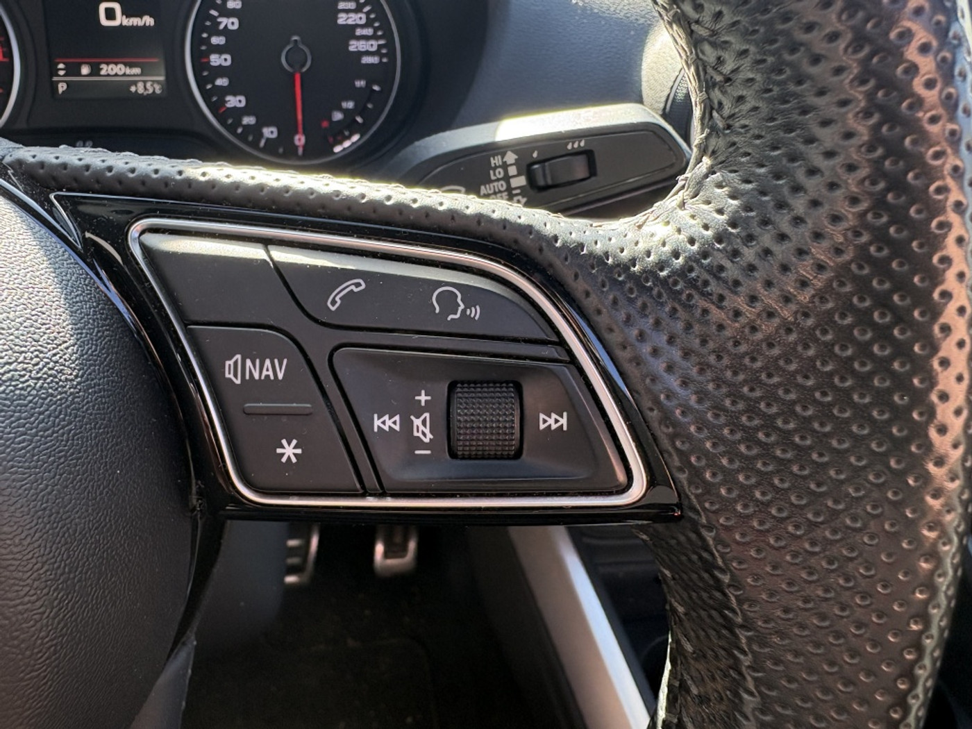 Foto van Audi Q2