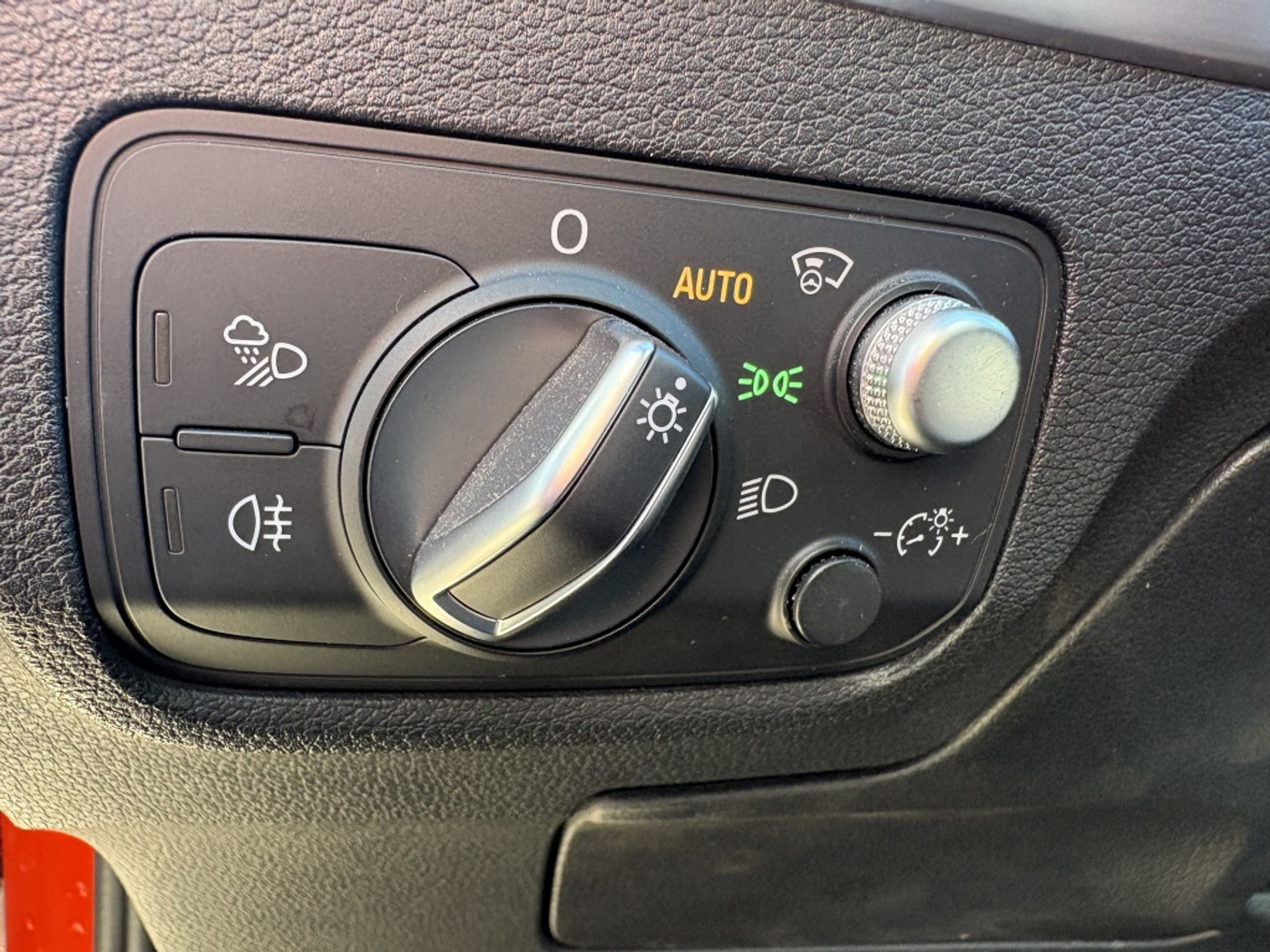 Foto van Audi Q2