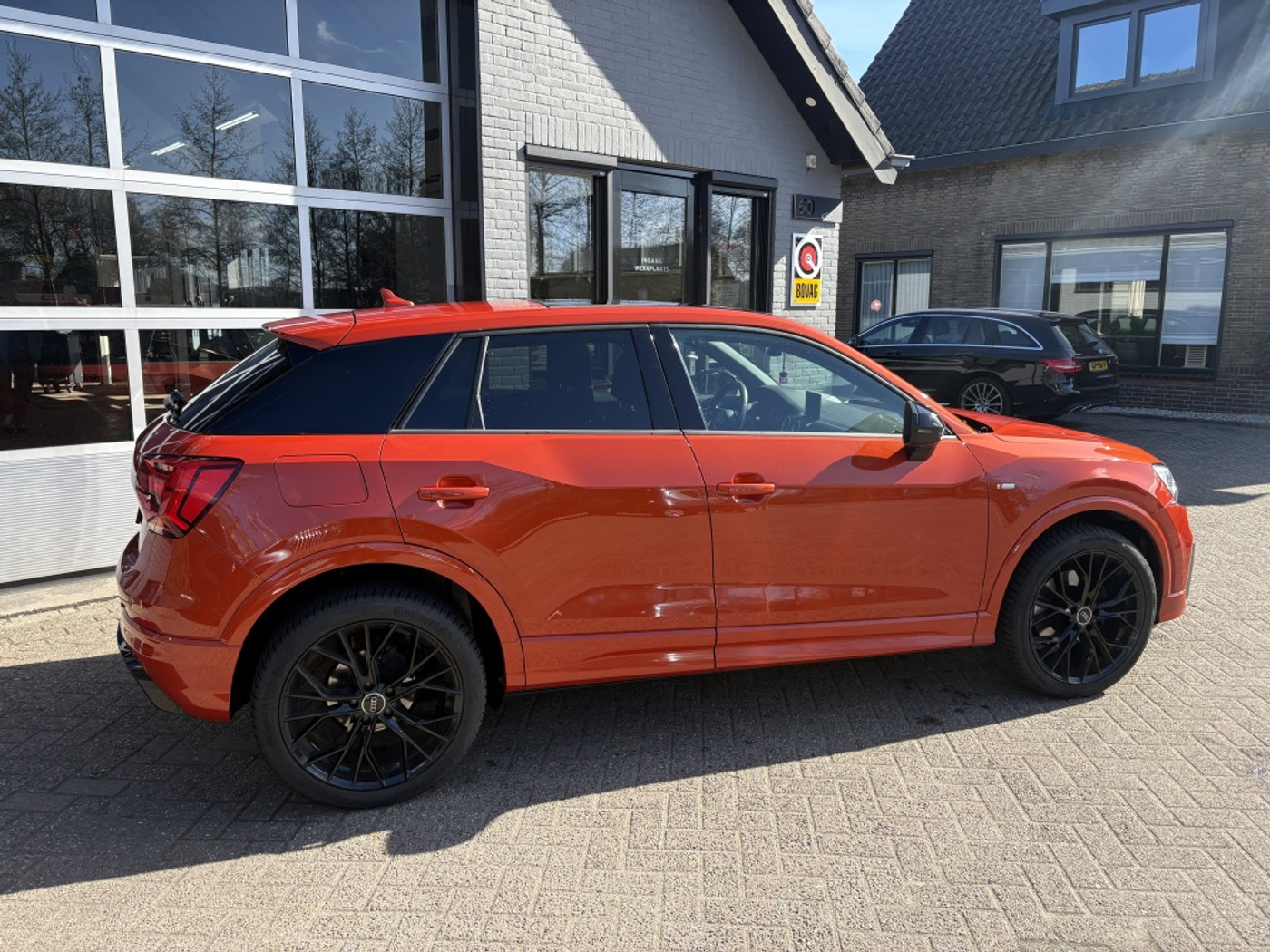 Foto van Audi Q2