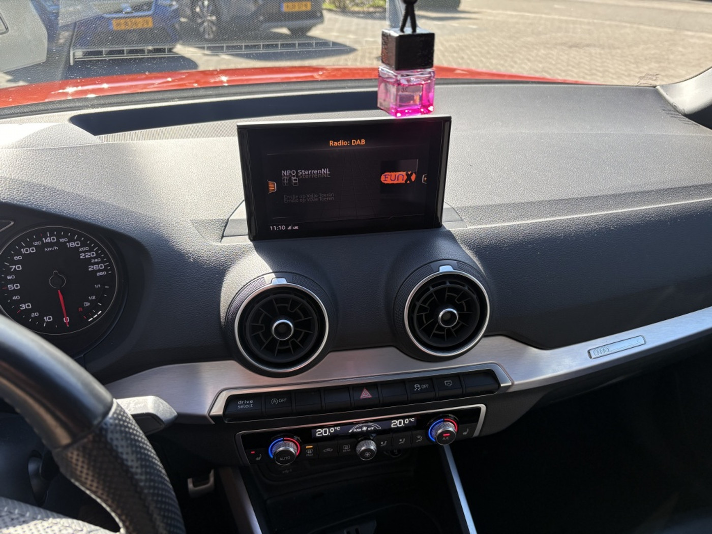 Foto van Audi Q2