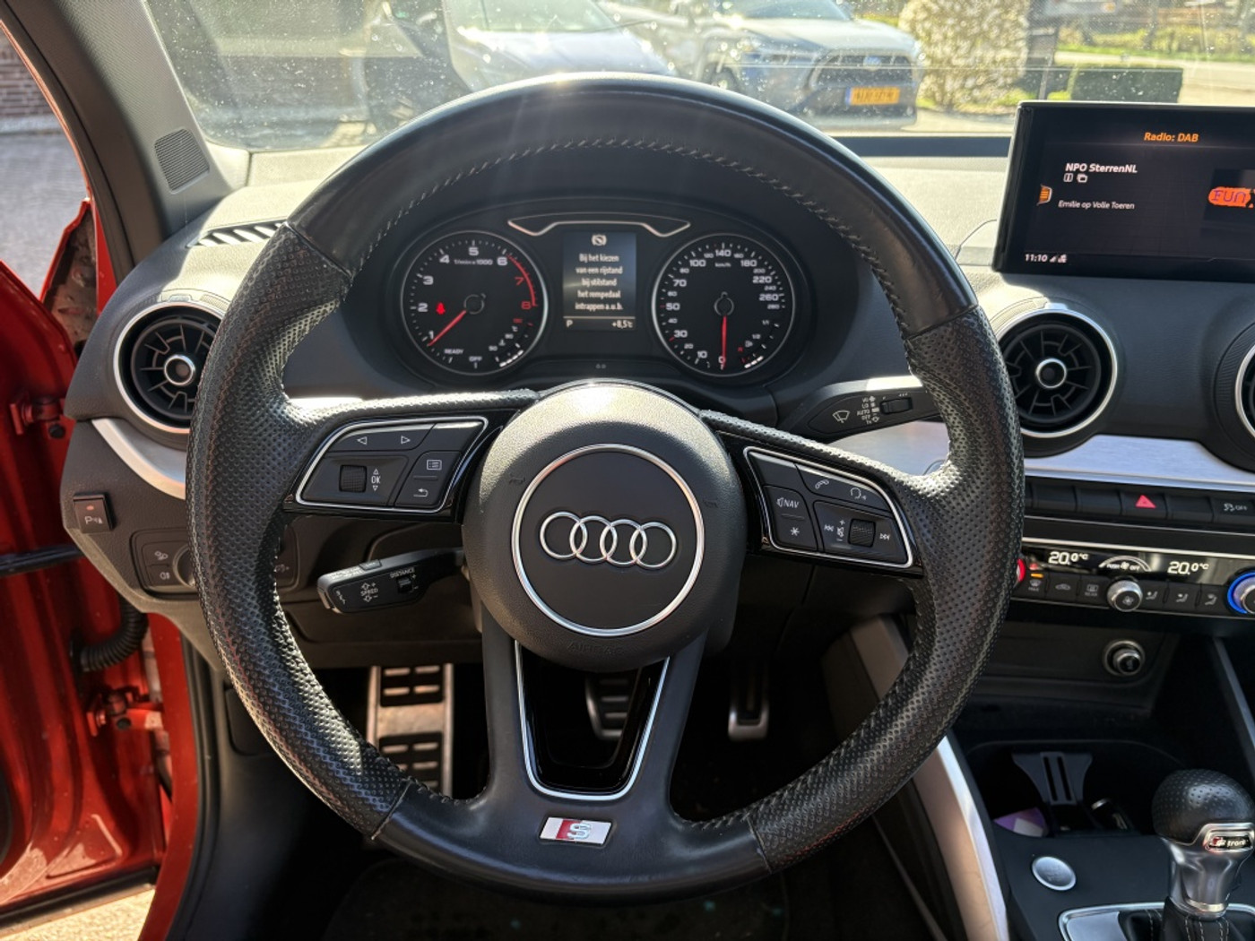 Foto van Audi Q2