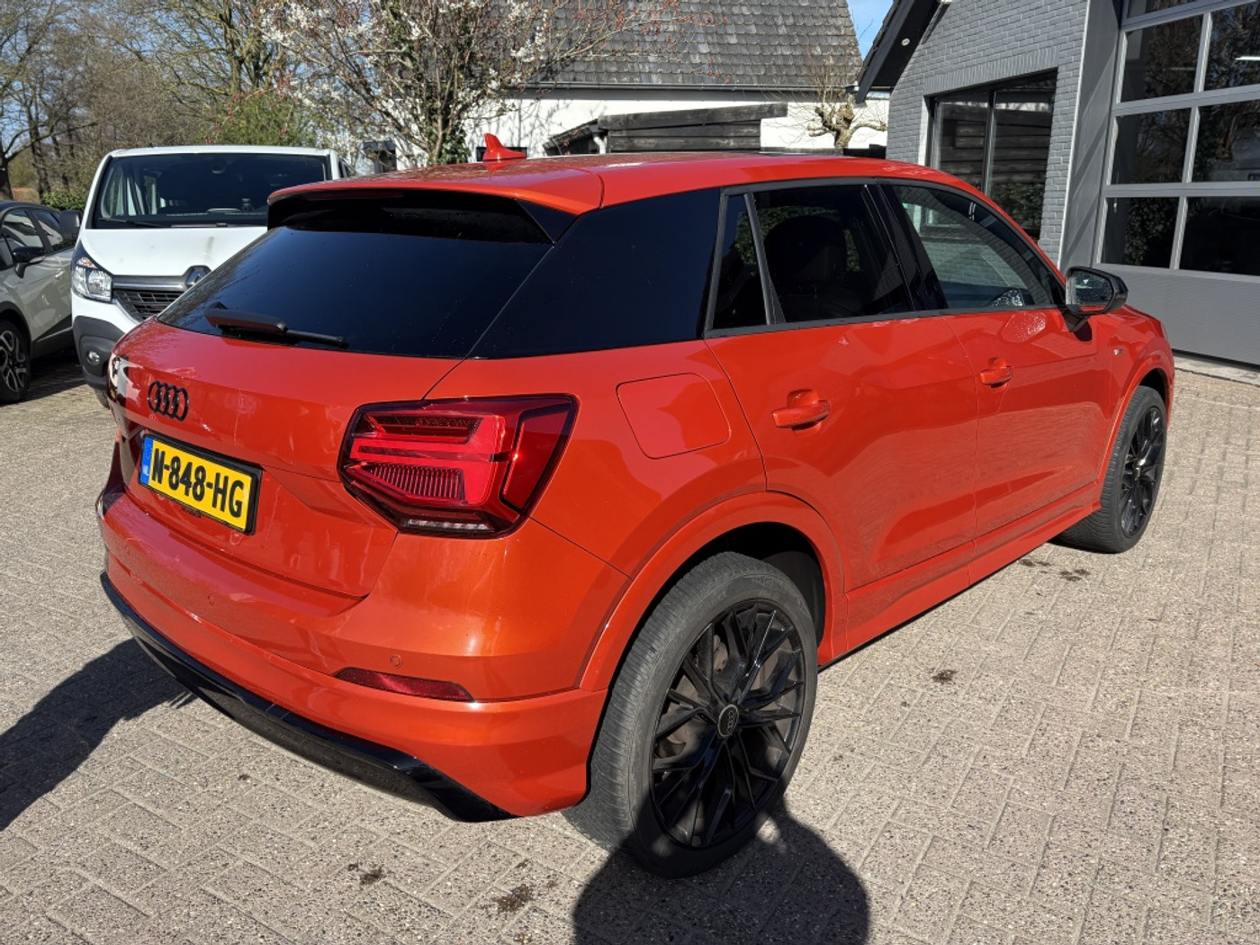 Foto van Audi Q2