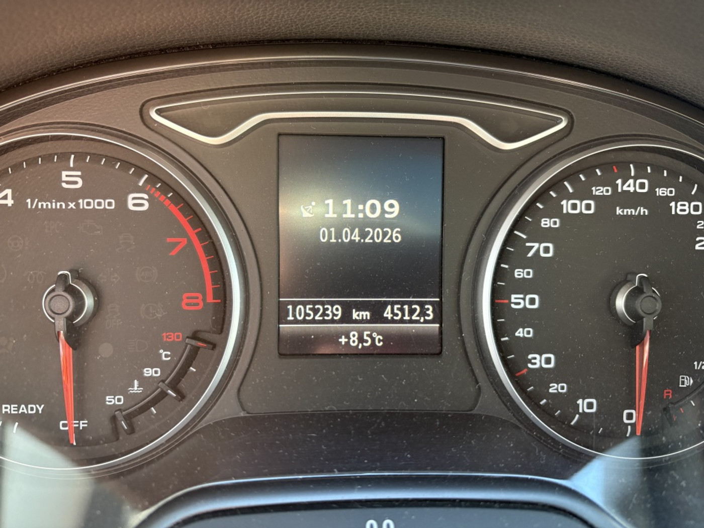 Foto van Audi Q2