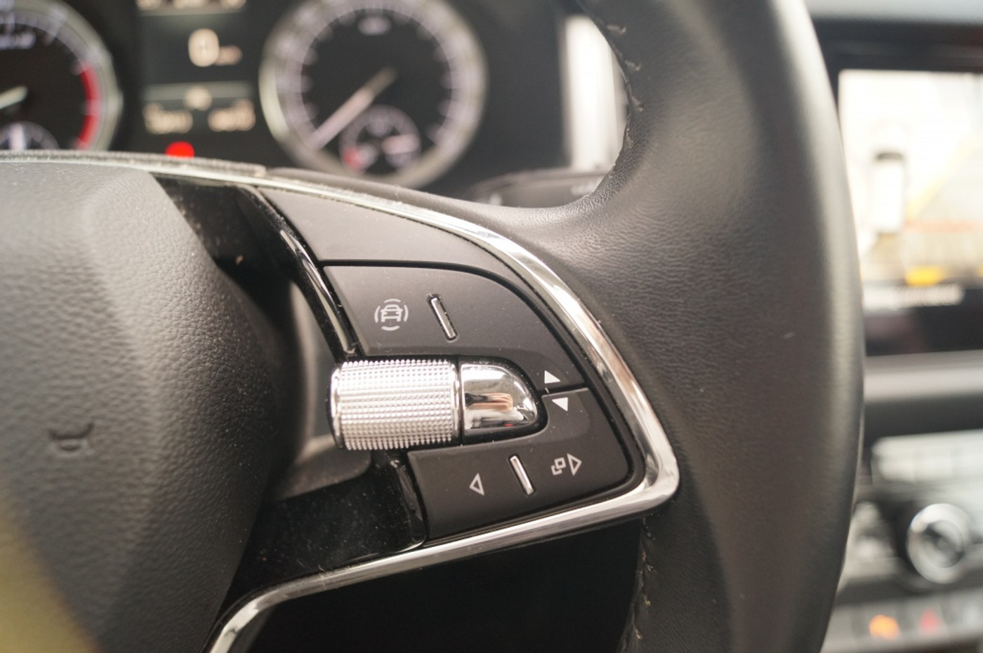 Foto van Skoda Kodiaq