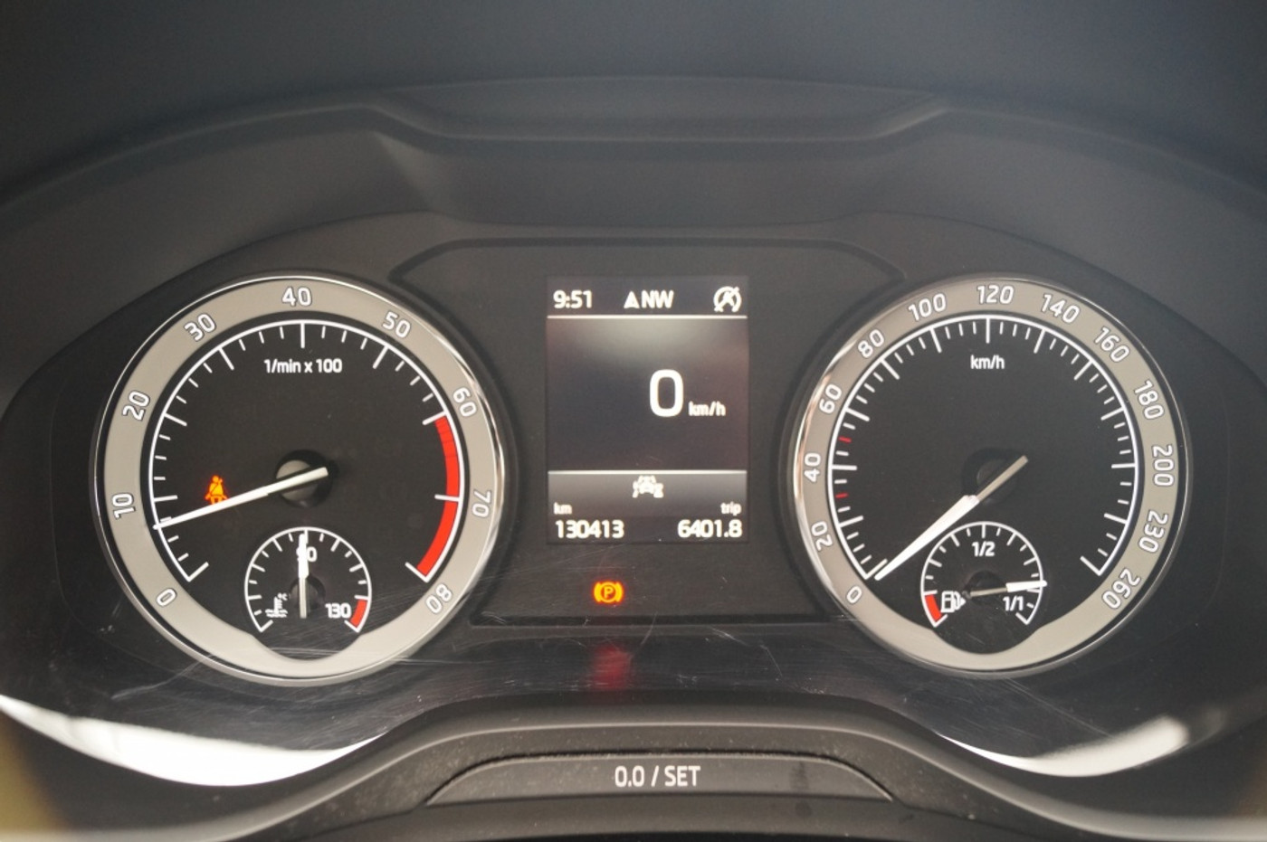 Foto van Skoda Kodiaq
