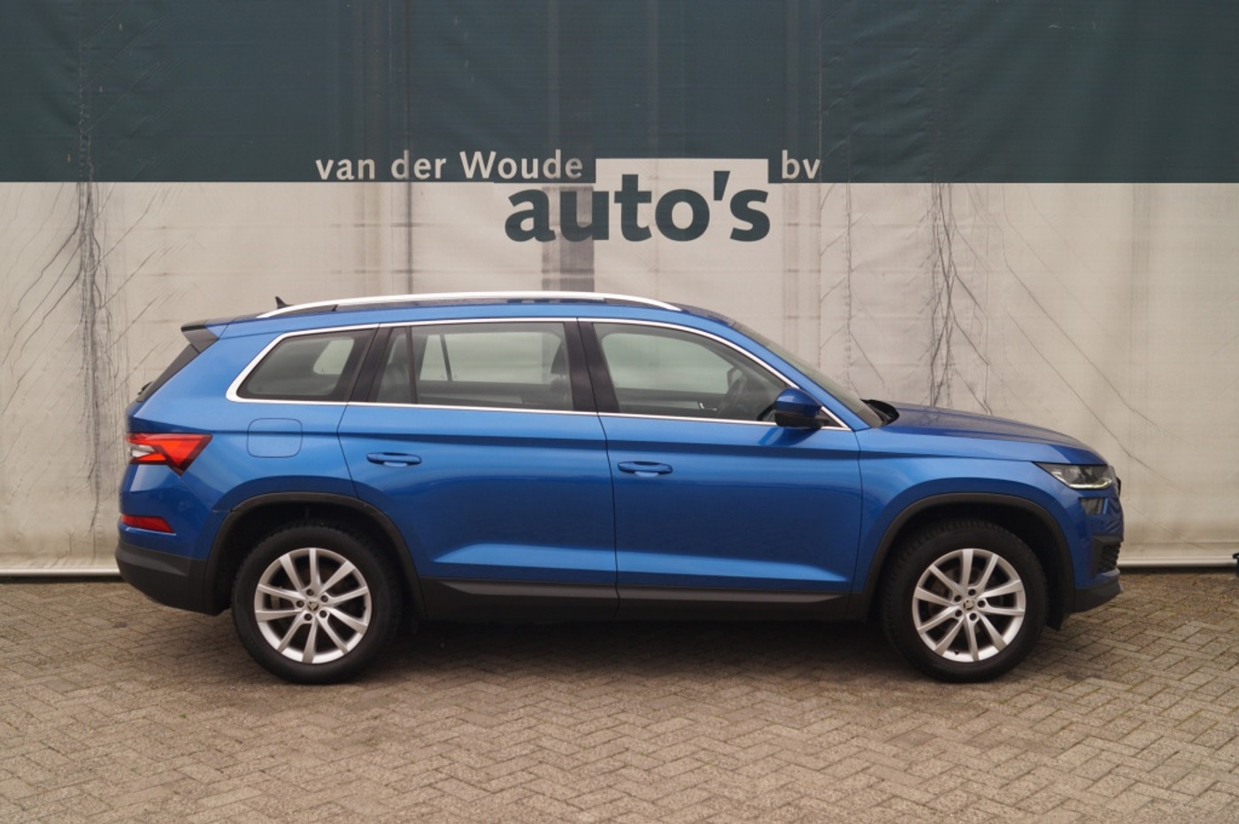 Foto van Skoda Kodiaq