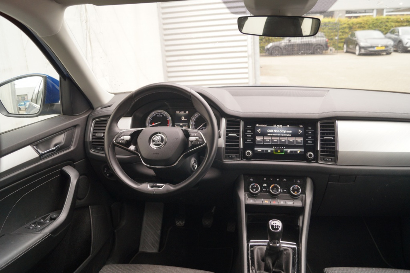 Foto van Skoda Kodiaq