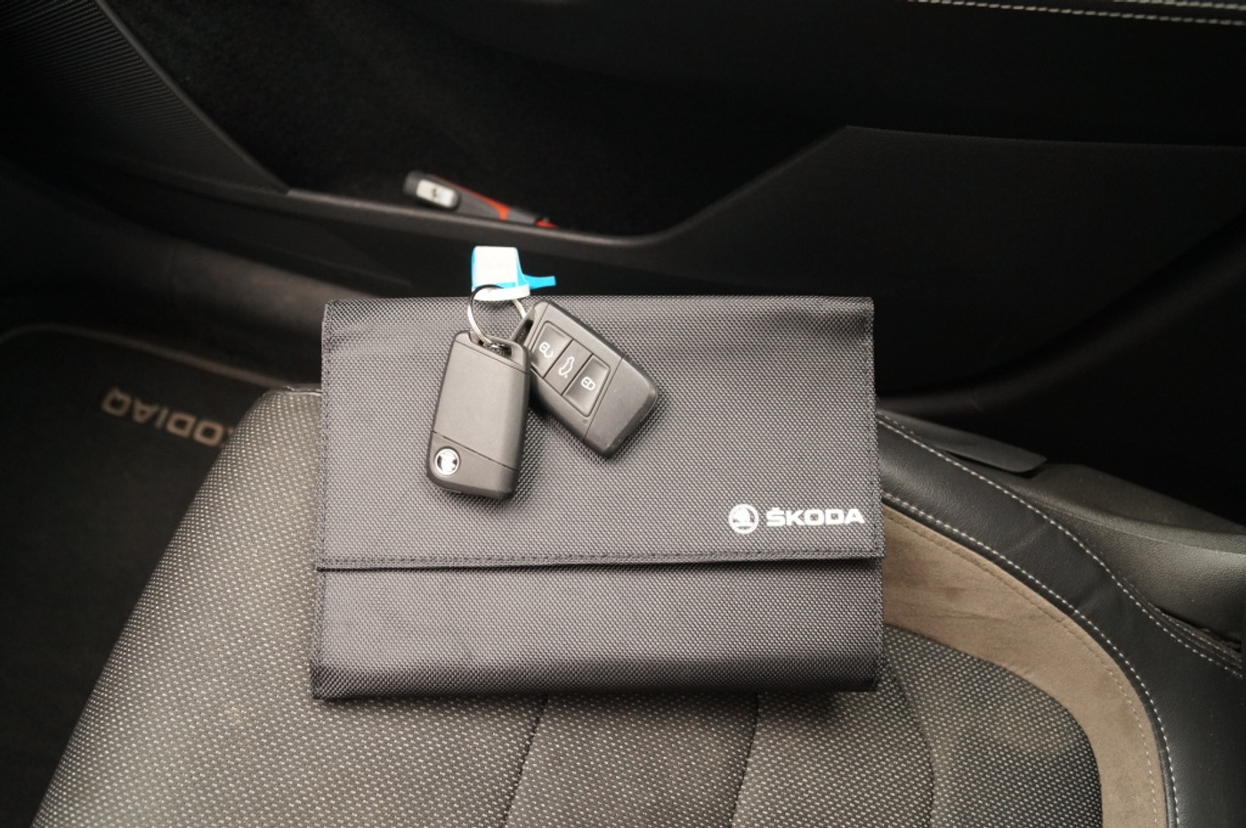 Foto van Skoda Kodiaq